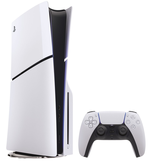 Konsola Sony PlayStation 5 D Chassis Slim 1TB Astro Bot Bundle (0711719589037) (S01F44C011DL12598830) - Outlet - obraz 3