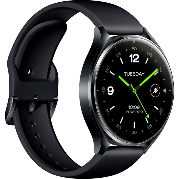 Smartwatch Xiaomi Watch 2 Black (BHR8035GL) (53602/B6AFMN4PS00814) - Outlet - obraz 1