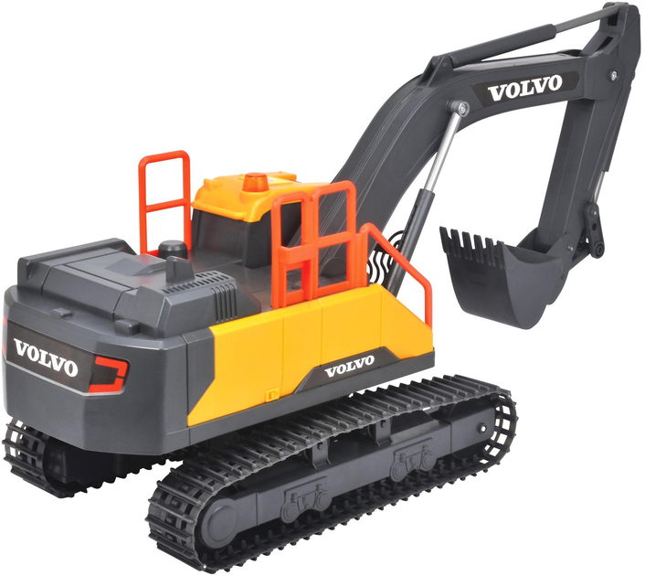 Гірничий екскаватор Dickie RC Volvo (4006333074790) (955555912533161) - Уцінка - зображення 5