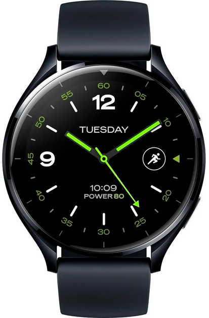 Smartwatch Xiaomi Watch 2 Black (BHR8035GL) (53602/B6AFMN4PS00814) - Outlet - obraz 3