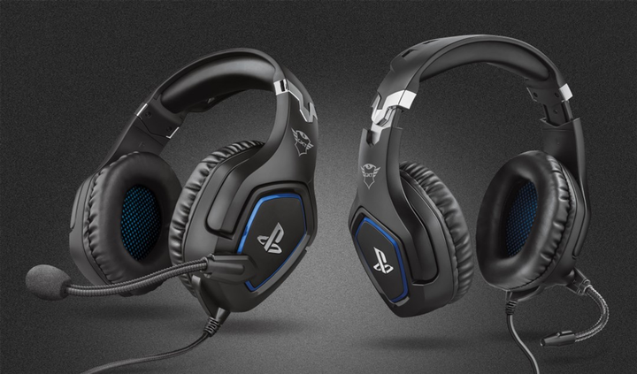Sluchawki Trust GXT 488 FORZE PS4 Czarne (23530) (955555912232517) - Outlet - obraz 7
