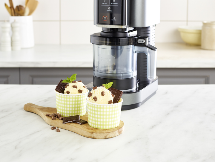 Maszynka do lodow Ninja Ice Cream Maker NC300EU (955555911026811) - Outlet - obraz 11