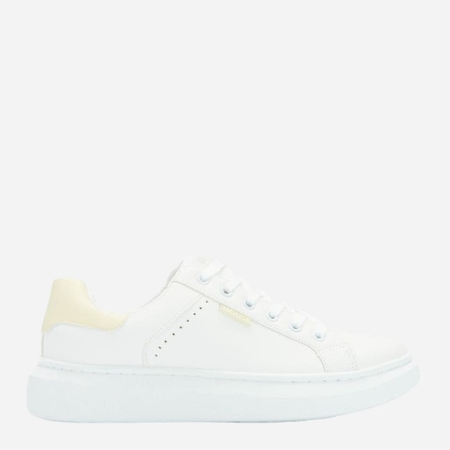 Sneakersy damskie do kostki House 1101M-00X 40 Biale (5904504382912) (955555904707138) - Outlet - obraz 1