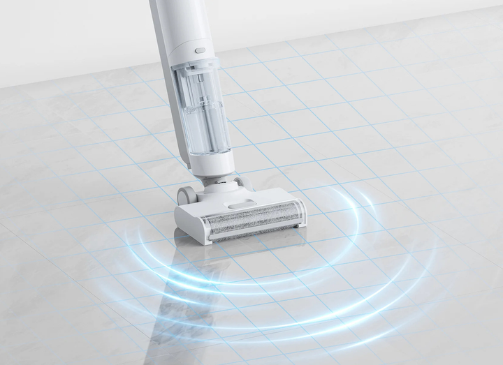 Акумуляторний пилосос миючий Xiaomi Truclean W10 Ultra Wet Dry Vacuum EU (41048/BWAGPF2UC00106) - Уцінка - зображення 9