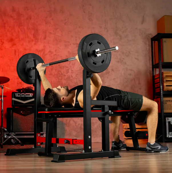 Стойки для штанги Hop-Sport HS-1007L - изображение 6