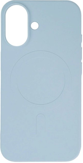 Панель Wozinsky Magsafe дляSamsung Galaxy S25 Mist Blue (5907769370731) - зображення 1