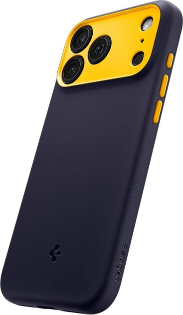 Панель Spigen Nano Pop MagSafe Сase для Apple iPhone 17 Pro Navy Blue (8800283314588) - зображення 7