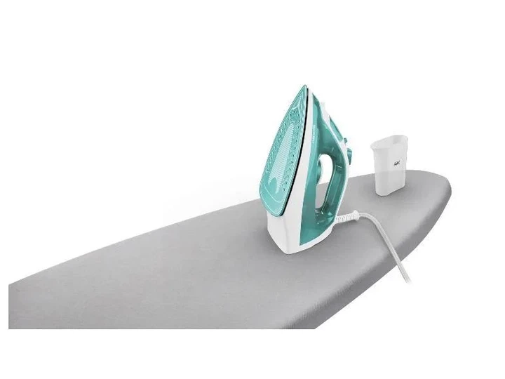 Паровой утюг Steam Iron BL DB 1600 B4 синий - изображение 5