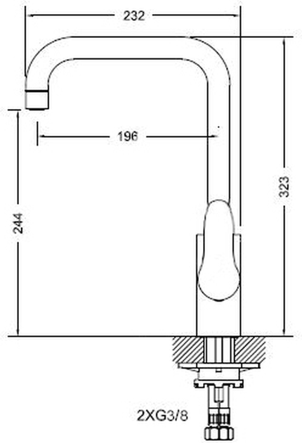 Bateria kuchenna Thema Lux L-4096 - obraz 2