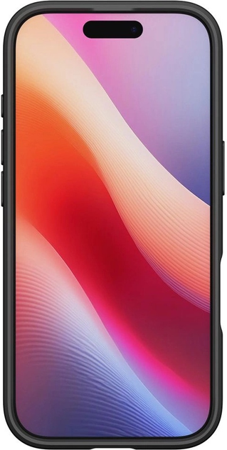 Etui plecki Spigen Ultra Hybrid MagSafe Case do Apple iPhone 17 Black (8800283315158) - obraz 3