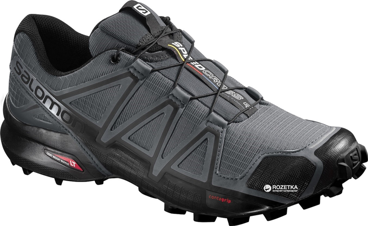 Salomon speedcross 3 sales dark cloud