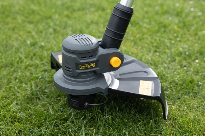 Тример акумуляторний Grunder GT-L0118 - зображення 10