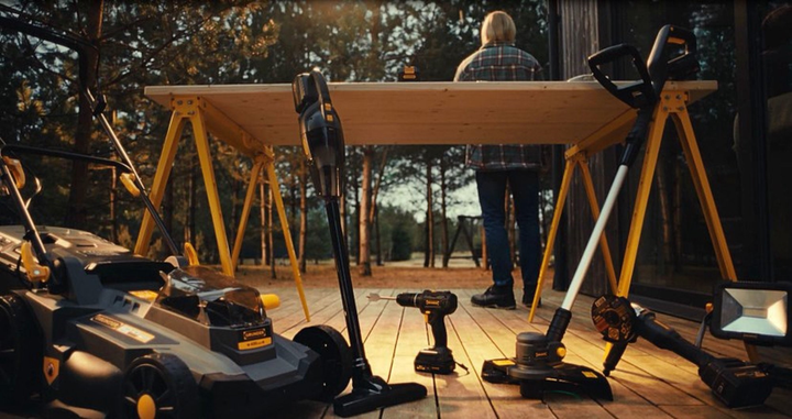 Тример акумуляторний Grunder GT-L0118 - зображення 17