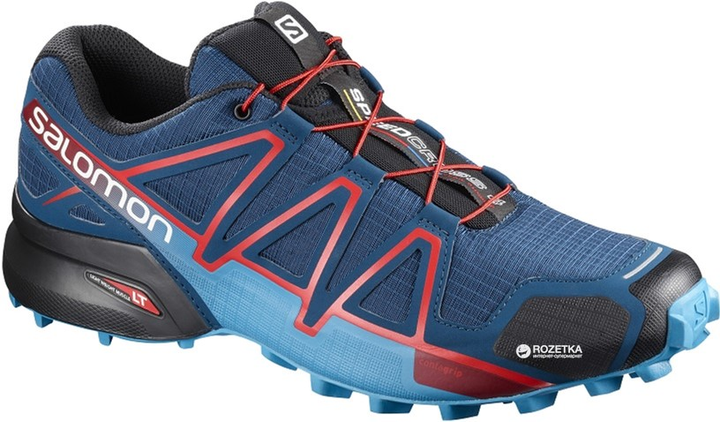 Salomon speedcross sales 4 poseidon