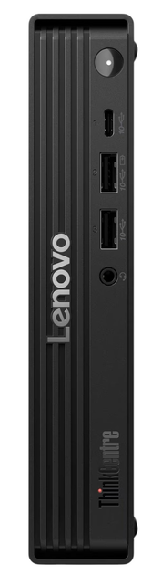Комп'ютер Lenovo ThinkCentre M70q G6 Tiny (13A40017PB) Black - зображення 2