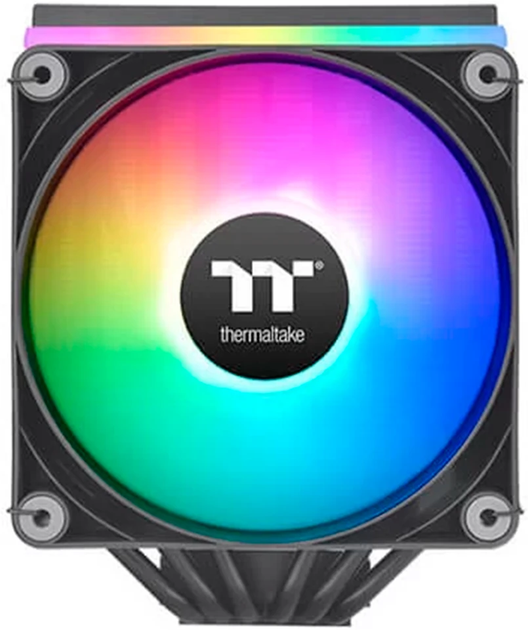 Chłodzenie Thermaltake ASTRIA 600 ARGB Black (4711475640955) - obraz 2