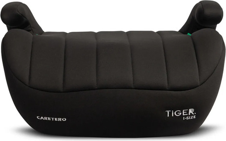 Fotelik samochodowy Caretero Tiger I-Size Czarny 125-150 cm TERO-3200 (5903076321497) - obraz 2