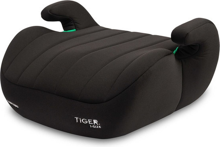 Fotelik samochodowy Caretero Tiger I-Size Czarny 125-150 cm TERO-3200 (5903076321497) - obraz 3