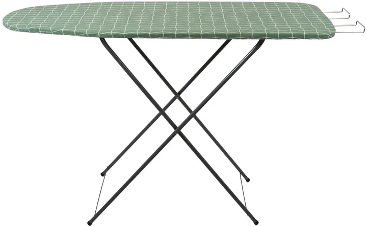 Гладильная доска Eurohome 118×36 см(TO_00-00005035) - Фото 4 Гладильная доска Eurohome 118×36 см(TO_00-00005035) - изображение 4