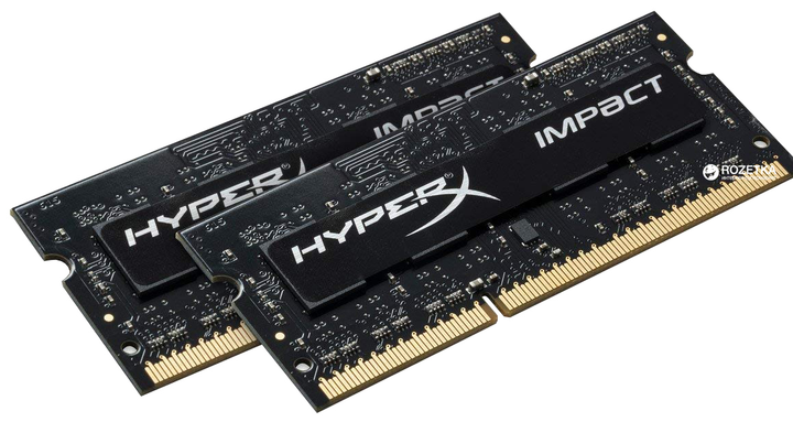 Оперативная память hyperx производитель