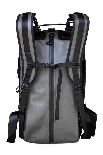 Герморюкзак-сумка TRAMP TPU dark grey 30л UTRA-296-dark-grey - изображение 5
