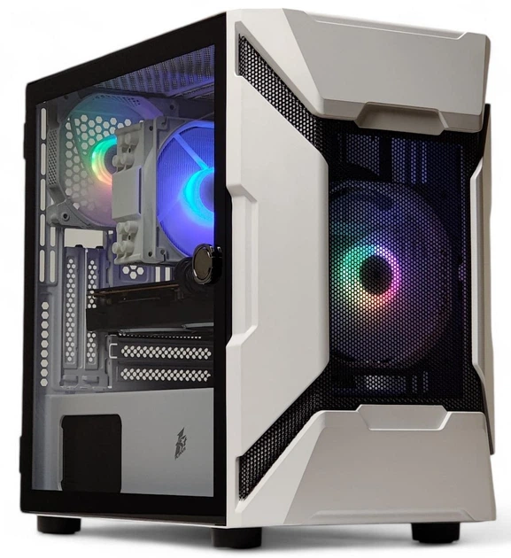 Компьютер 1stPlayer Ryzen 7 7700 / RTX 4070 Ti Super 16 ГБ / 32ГБ