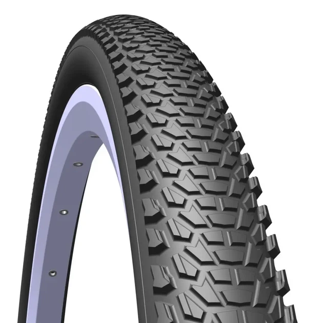 Велосипедная покрышка 29x2.10 Mitas CHEETAH R15 черная (TIR-91-98) - Фото 1 Велосипедная покрышка 29x2.10 Mitas CHEETAH R15 черная (TIR-91-98) - изображение 1