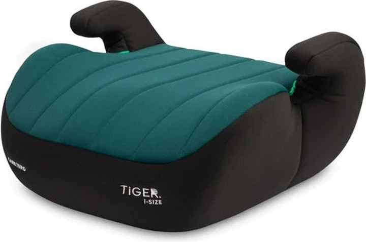 Fotelik samochodowy Caretero Tiger I-Size Morski 125-150 cm TERO-3202 (5903076321510) - obraz 3