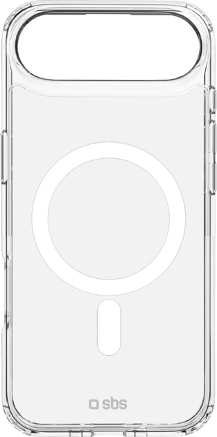 Etui plecki SBS Extreme Mag do Apple iPhone Air Transparent (8018417524813) - obraz 1
