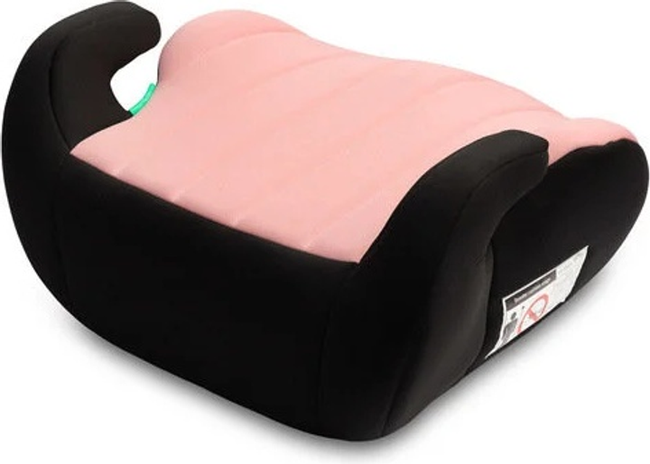 Fotelik samochodowy Caretero Tiger I-Size Różowy 125-150 cm TERO-3203 (5903076321527) - obraz 4