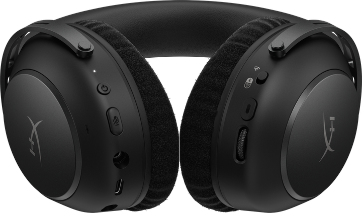 Наушники HyperX Cloud Alpha 2 Wireless Black (AJ5C7AA) купить в