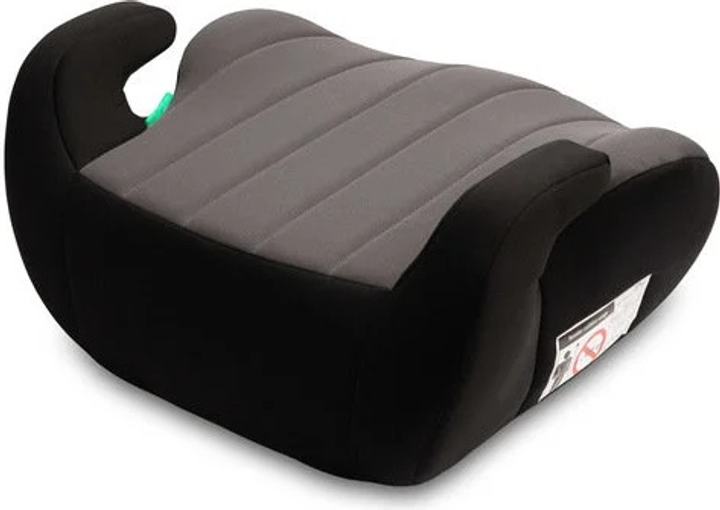 Fotelik samochodowy Caretero Tiger I-Size Szary 125-150 cm TERO-3201 (5903076321503) - obraz 4