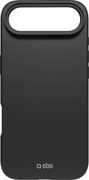 Etui plecki SBS Full Active Mag do Apple iPhone Air Black (8018417526763) - obraz 1