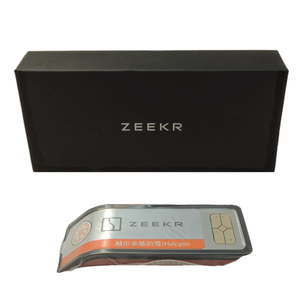 Картридж ароматизатор Zeekr 001, 009, Smart Fragrance Capcule, запах Halcyon ( SFC-ZKR-1-HLCN ) - Фото 1 Картридж ароматизатор Zeekr 001, 009, Smart Fragrance Capcule, запах Halcyon ( SFC-ZKR-1-HLCN ) - зображення 1