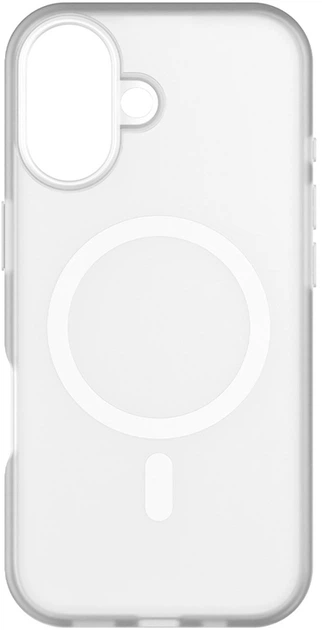 Панель Hurtel Magnetic Abrasive для Apple iPhone 17 White (5907769379727) - зображення 2