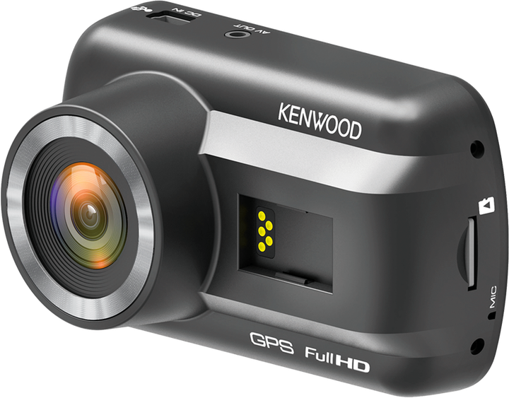 Rejestrator samochodowy Kenwood A201 GPS (KEN0002) - obraz 7