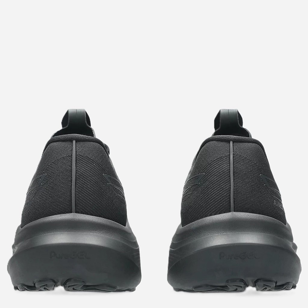 Чоловічі кросівки для бігу ASICS GT-2000 14 1011C056-002 41.5 (8US) Чорні (4570158928595) - зображення 4