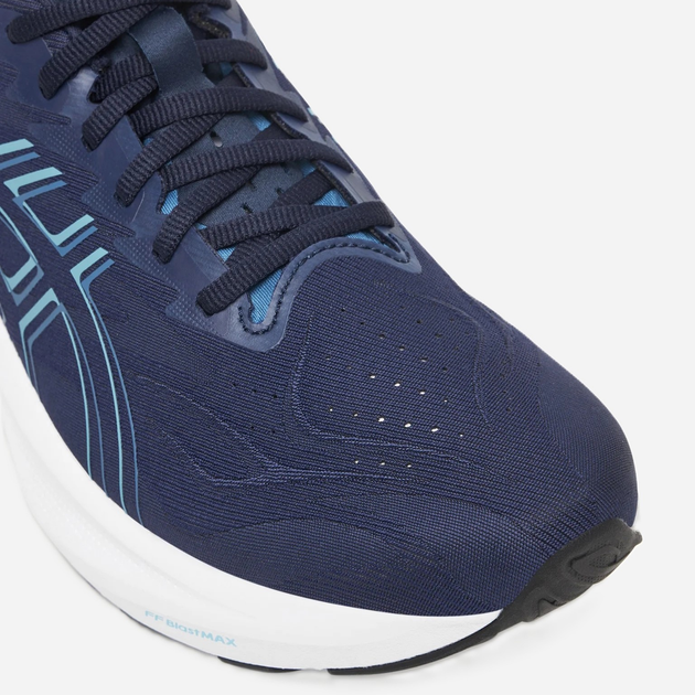 Чоловічі кросівки для бігу ASICS GT-2000 14 1011C056-402 41.5 (8US) Темно-сині (4570158922852) - зображення 5