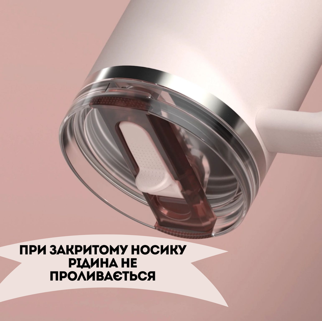 Термос термокружка Stanley Quencher ProTour Flip Straw Tumbler из