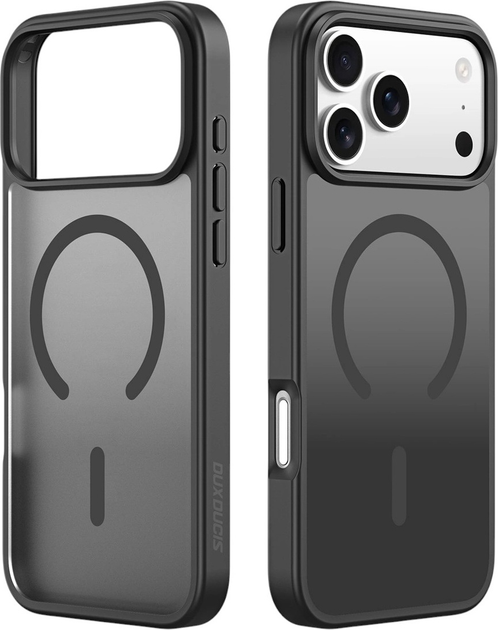 Панель Dux Ducis Yind MagSafe для Apple iPhone 17 Pro Max Black (6978943380333) - зображення 3