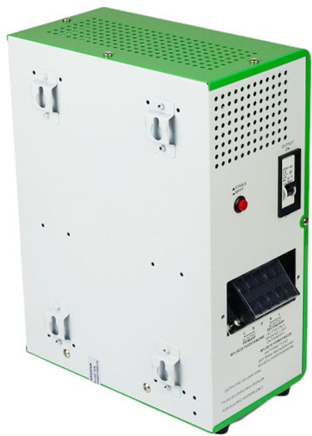 Сонячний інвертор для нагрівання води Volt Polska Green Boost mppt 3000T Terminal 120 - 350 VDC (5904100451746) - зображення 3