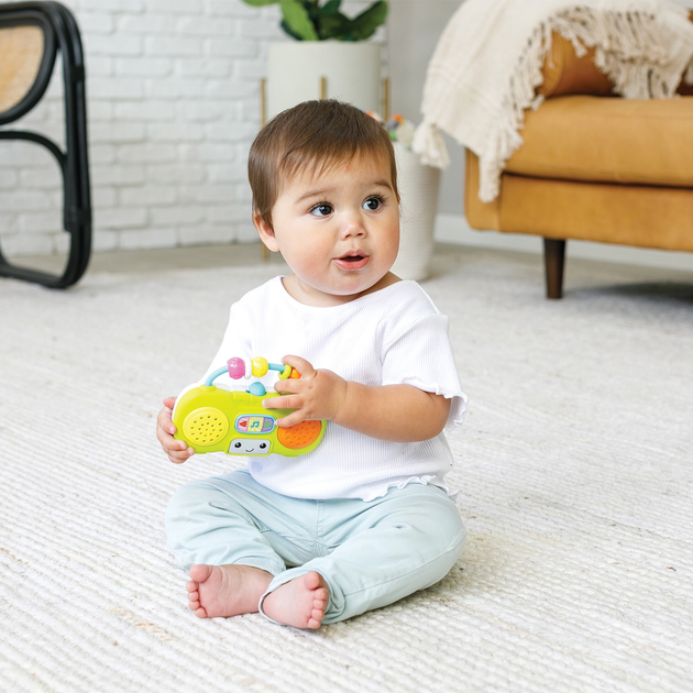 Miniodtwarzacz Infantino z muzyką i światłem 307038 (0773554070385) - obraz 4
