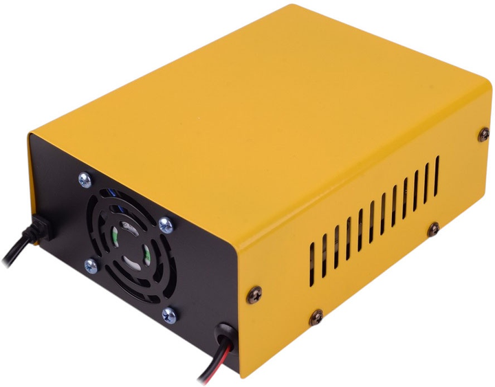 Prostownik akumulatorowy Volt Polska SMART 6V/12V 15A A86 (5903760240080) - obraz 2