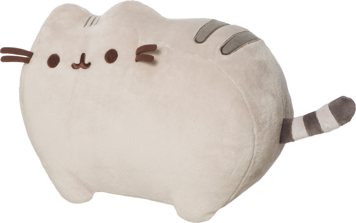 Zabawka pluszowa Aurora Pusheen stojąca 25 cm 210381A (4894856038104) - obraz 2