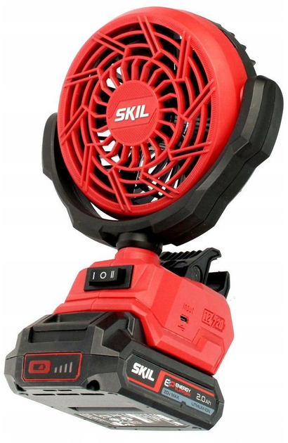Wentylator Skil VA1E3163CA - obraz 3