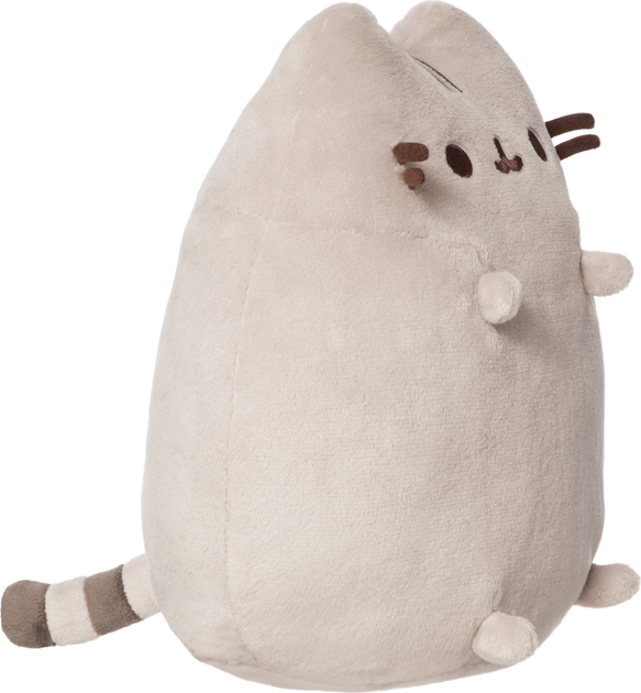 Zabawka pluszowa Aurora Pusheen siedząca 22 cm 210381B (4894856038135) - obraz 3