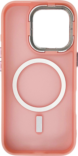 Etui Hurtel Fashion Case MagSafe do Apple iPhone 17 Air Pink (5907769380495) - obraz 2