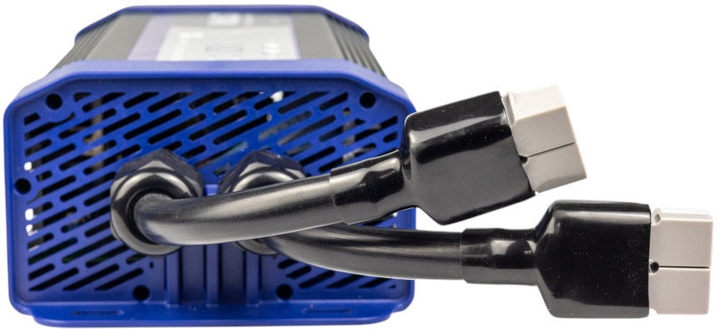 Prostownik akumulatorowy Volt Polska 12V 50A 7-stopniowy (5904100452385) - obraz 5