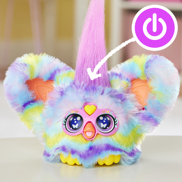 Набір іграшковий Hasbro Furby Furblets 2 шт G1336_5 (5010996291264) - зображення 3
