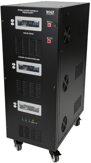 Stabilizator napięcia Volt AVR PRO 45000VA 3% 3F (5904100452941) - obraz 2